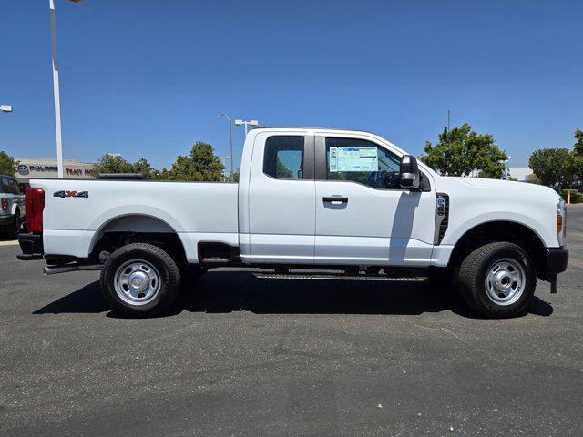 new 2024 Ford F-350 car, priced at $53,755