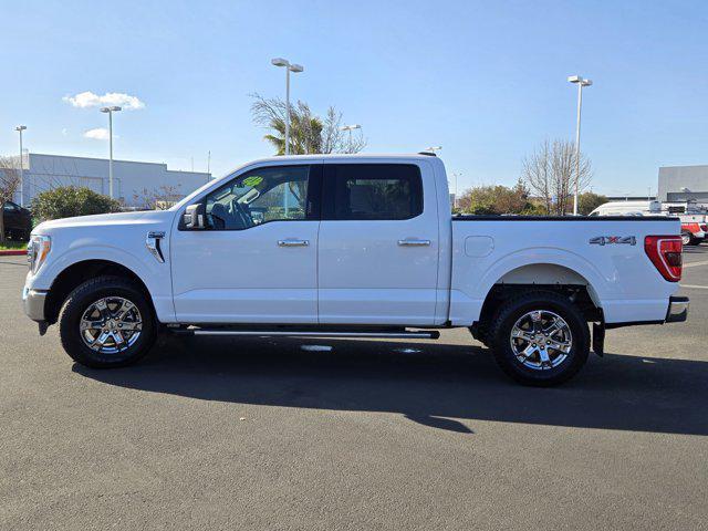 used 2023 Ford F-150 car, priced at $40,990