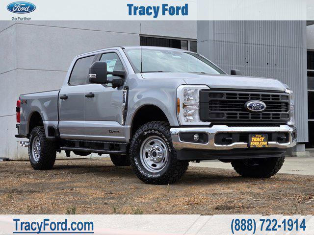 new 2024 Ford F-250 car