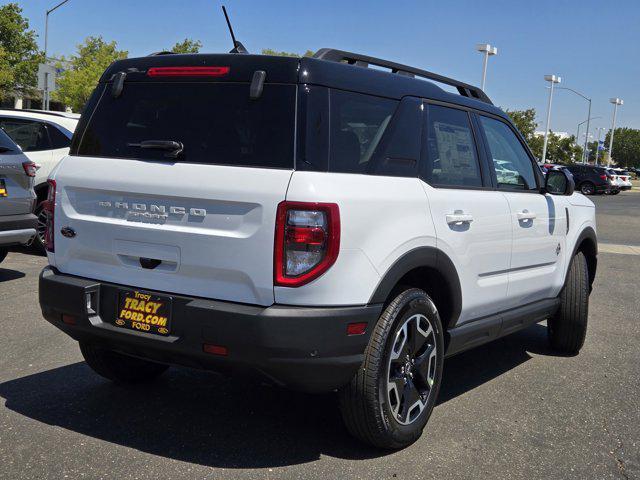 new 2024 Ford Bronco Sport car, priced at $38,535