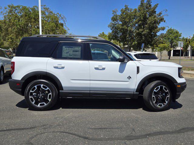 new 2024 Ford Bronco Sport car, priced at $38,535