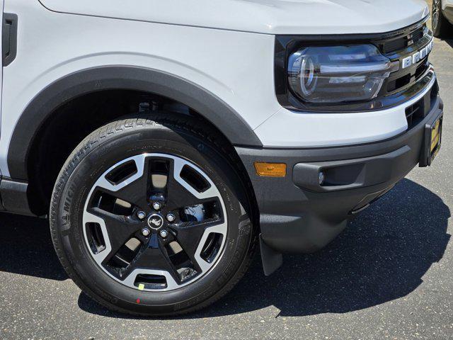 new 2024 Ford Bronco Sport car, priced at $38,535