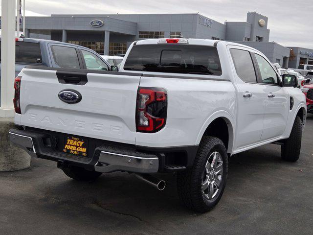 new 2024 Ford Ranger car, priced at $38,049