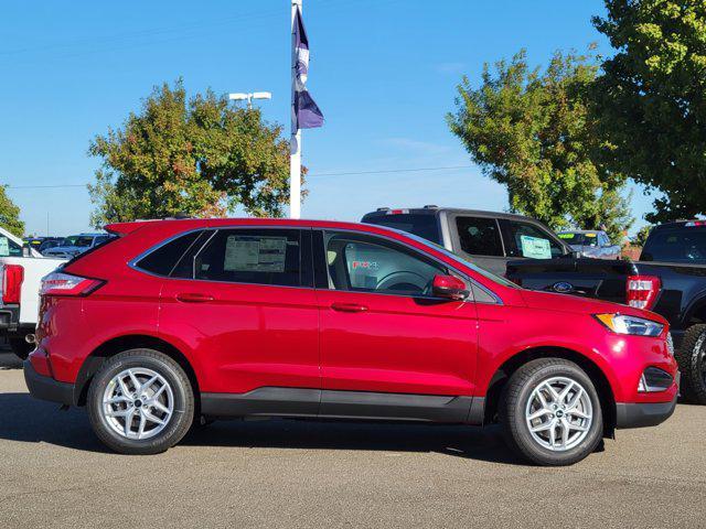 new 2024 Ford Edge car, priced at $43,118