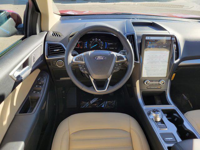 new 2024 Ford Edge car, priced at $43,118