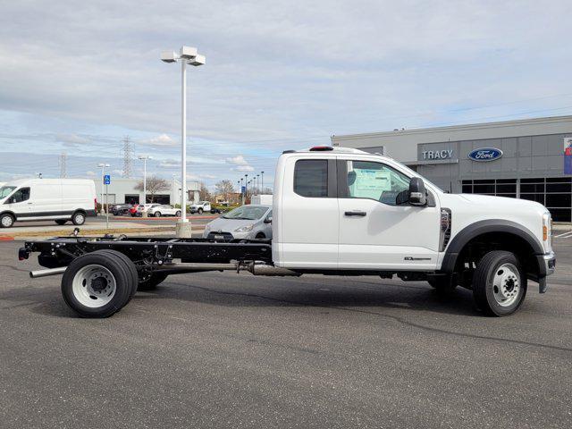 new 2024 Ford F-450 car, priced at $66,625