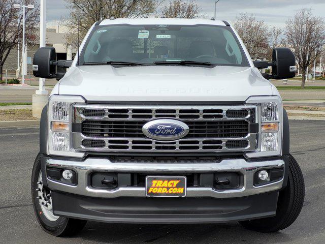 new 2024 Ford F-450 car, priced at $66,625