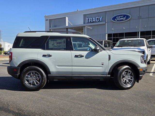 new 2024 Ford Bronco Sport car, priced at $30,995