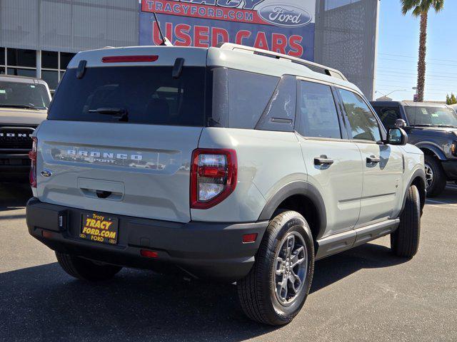 new 2024 Ford Bronco Sport car, priced at $30,995