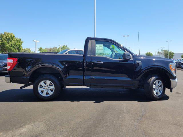 used 2021 Ford F-150 car, priced at $28,790