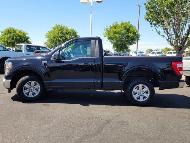 used 2021 Ford F-150 car, priced at $28,790