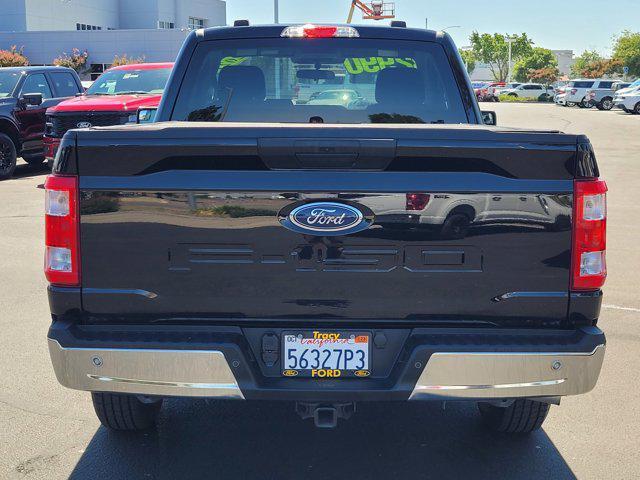 used 2021 Ford F-150 car, priced at $28,790