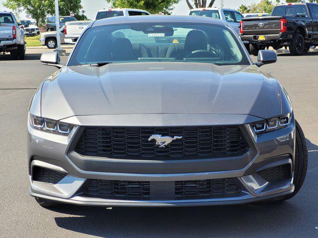 new 2024 Ford Mustang car, priced at $33,410