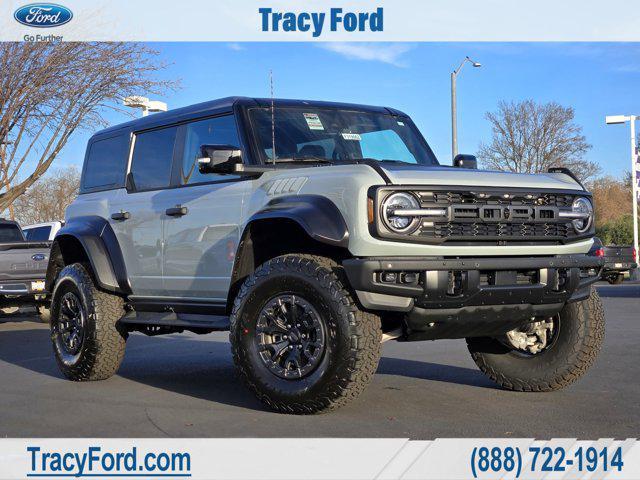 new 2024 Ford Bronco car