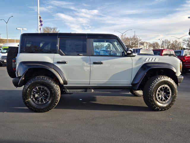 new 2024 Ford Bronco car