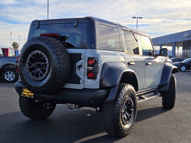 new 2024 Ford Bronco car