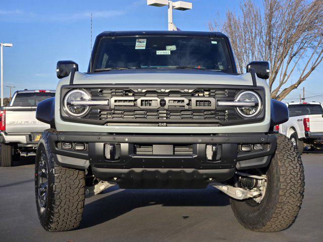 new 2024 Ford Bronco car