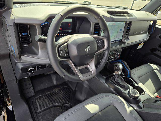 new 2024 Ford Bronco car, priced at $55,468