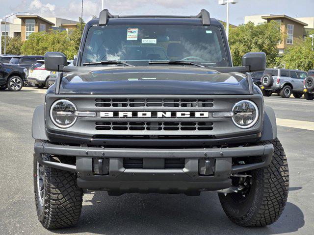 new 2024 Ford Bronco car, priced at $55,468