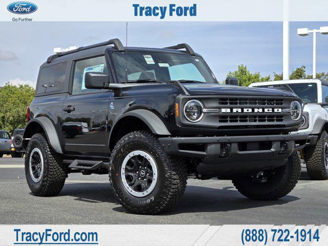 new 2024 Ford Bronco car, priced at $55,468