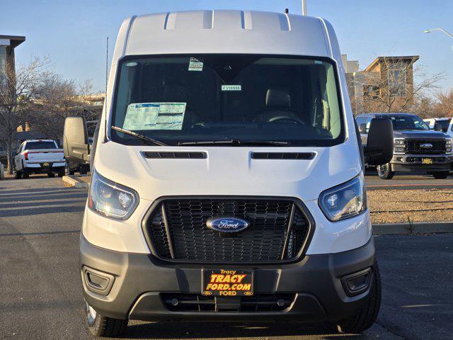 new 2024 Ford Transit-350 car, priced at $54,515