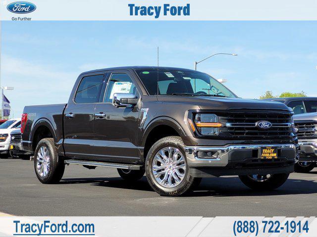 new 2024 Ford F-150 car, priced at $59,156