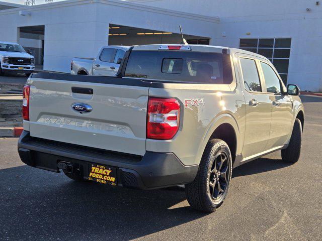 new 2024 Ford Maverick car, priced at $38,095