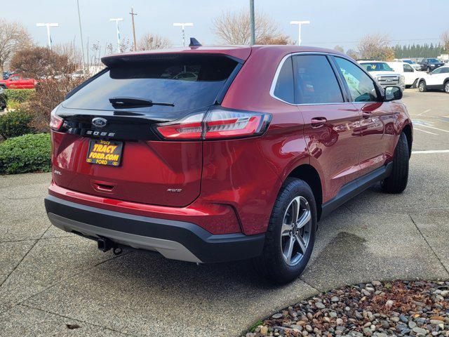 new 2024 Ford Edge car, priced at $41,829