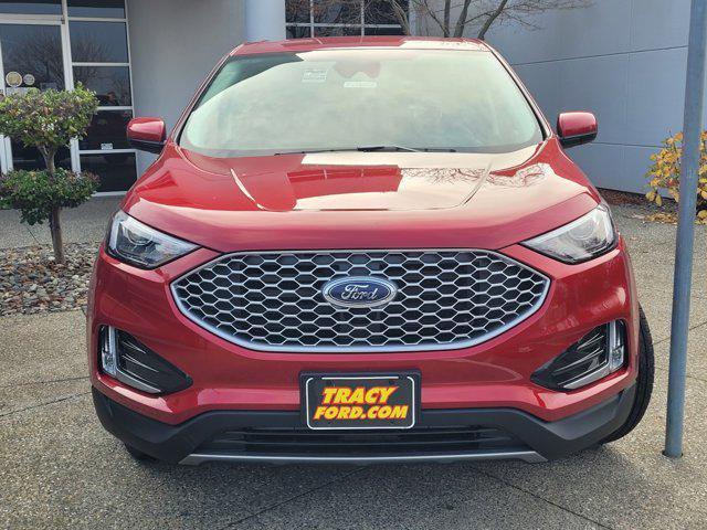 new 2024 Ford Edge car, priced at $41,829