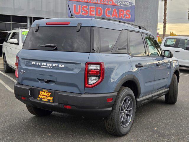 new 2024 Ford Bronco Sport car, priced at $33,230