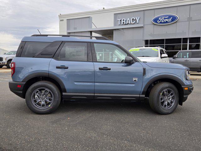 new 2024 Ford Bronco Sport car, priced at $33,230