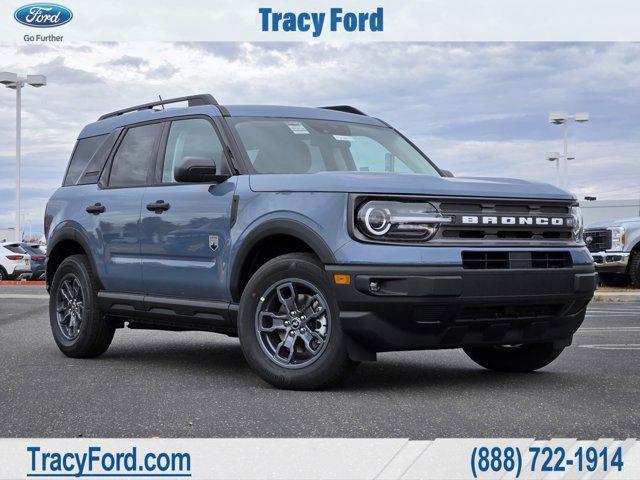 new 2024 Ford Bronco Sport car, priced at $33,230