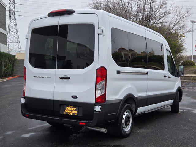 new 2024 Ford Transit-350 car