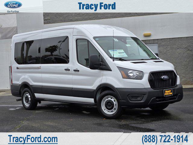 new 2024 Ford Transit-350 car