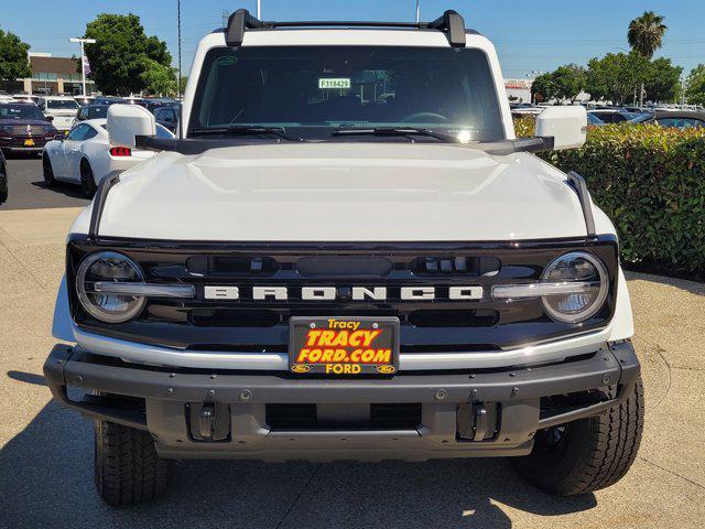 new 2024 Ford Bronco car, priced at $54,371