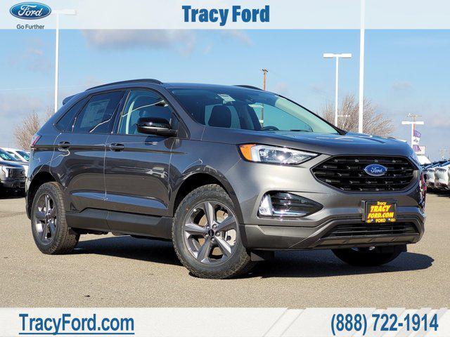 new 2024 Ford Edge car, priced at $42,036