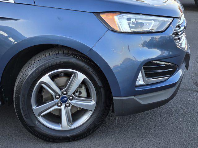 used 2019 Ford Edge car, priced at $19,685