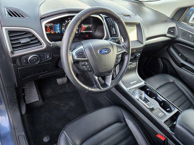 used 2019 Ford Edge car, priced at $19,685