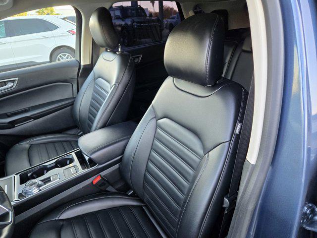 used 2019 Ford Edge car, priced at $19,685