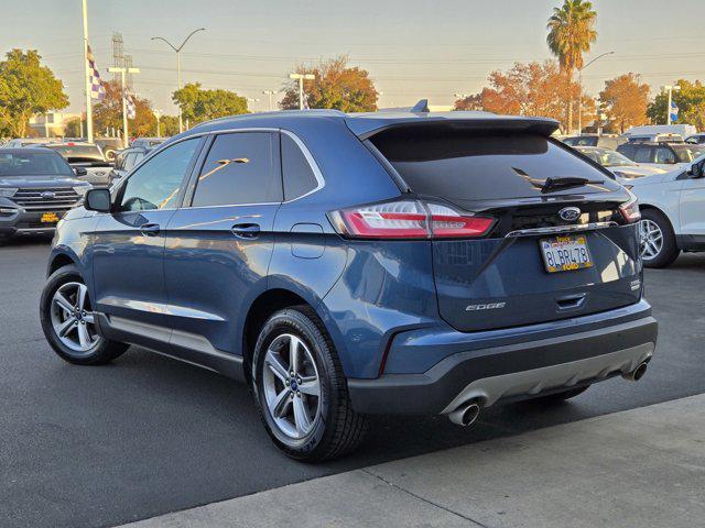 used 2019 Ford Edge car, priced at $19,685