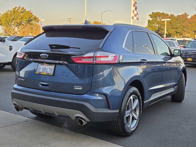 used 2019 Ford Edge car, priced at $19,685