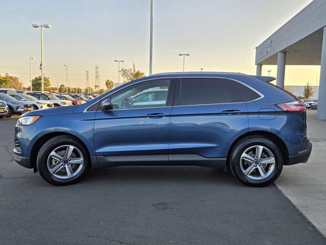 used 2019 Ford Edge car, priced at $19,685