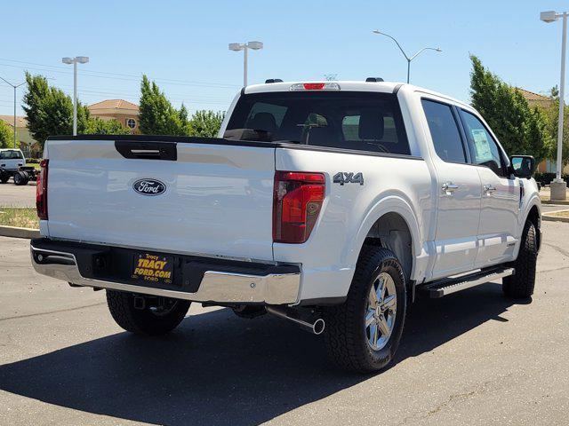 new 2024 Ford F-150 car, priced at $58,325