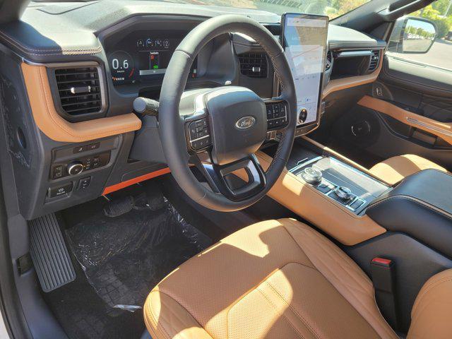 new 2024 Ford Expedition car, priced at $84,648