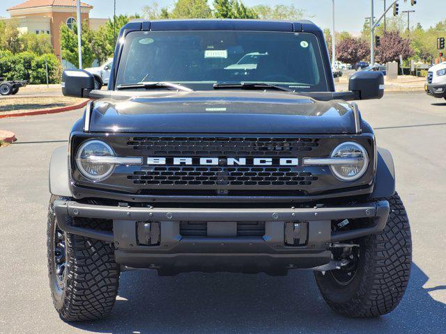 new 2024 Ford Bronco car, priced at $66,727