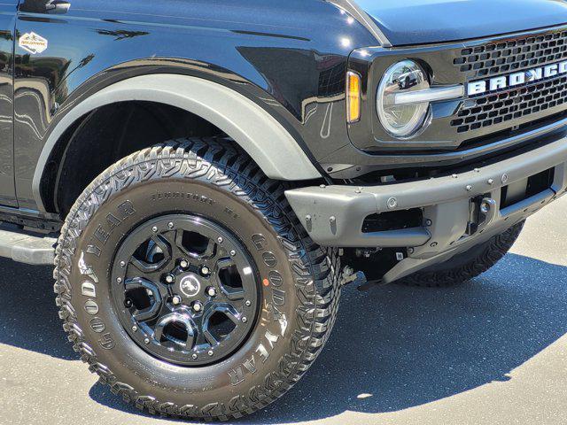 new 2024 Ford Bronco car, priced at $66,727