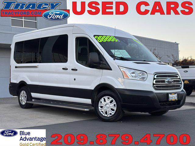 used 2019 Ford Transit-350 car, priced at $38,990