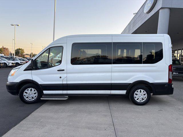 used 2019 Ford Transit-350 car