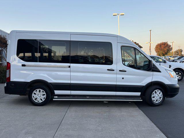 used 2019 Ford Transit-350 car