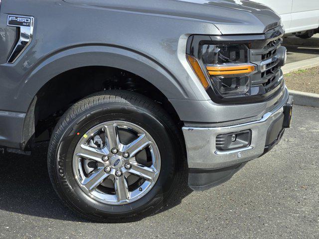 new 2025 Ford F-150 car
